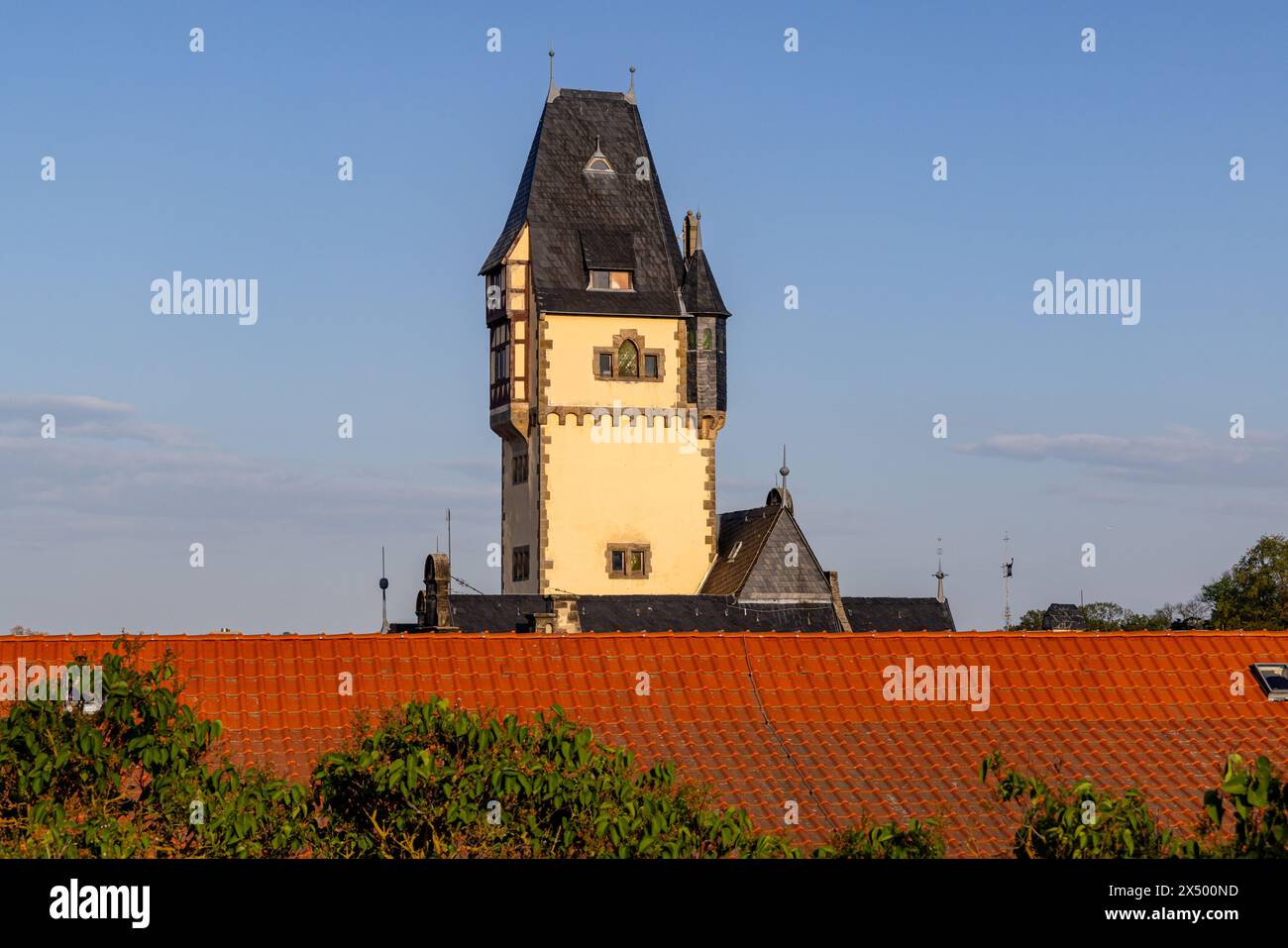 Bilder aus Quedlinburg Welterbestadt Stock Photo Alamy