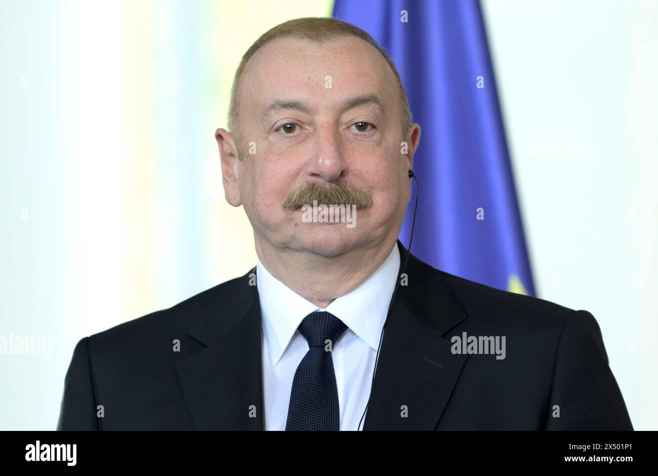 Ilham ALIJEW , Praesident von Aserbaidschan , 26.04.2024 Ilham ALIJEW , President of Azerbaijan , 26.04.2024 *** Ilham ALIYEV , President of Azerbaijan , 26 04 2024 Ilham ALIYEV , President of Azerbaijan , 26 04 2024 Stock Photo