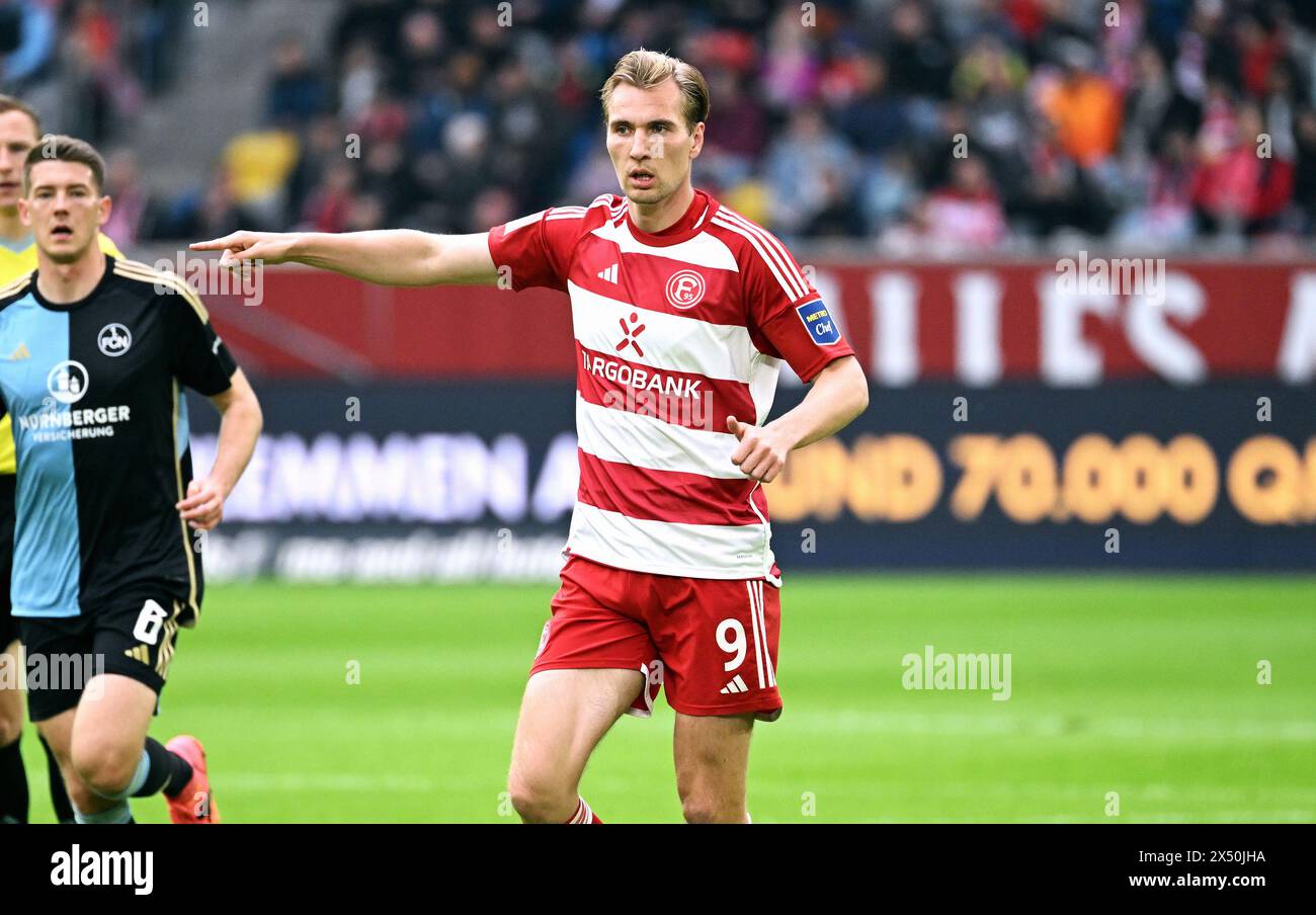 2. Bundesliga, Merkur Spiel Arena Duesseldorf Fortuna Duesseldorf vs 1