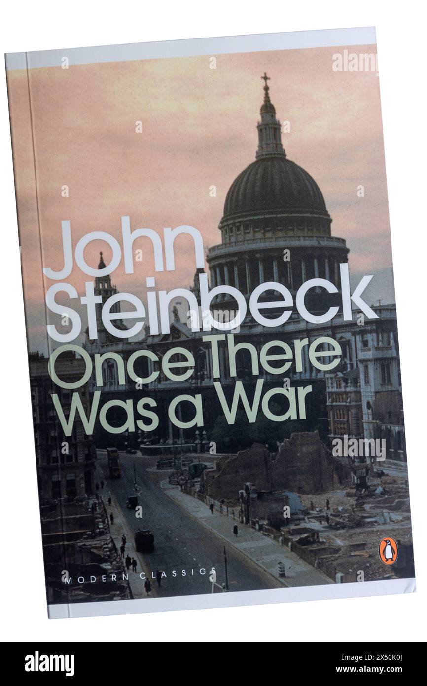 American writer john steinbeck hires stock photography and images Alamy