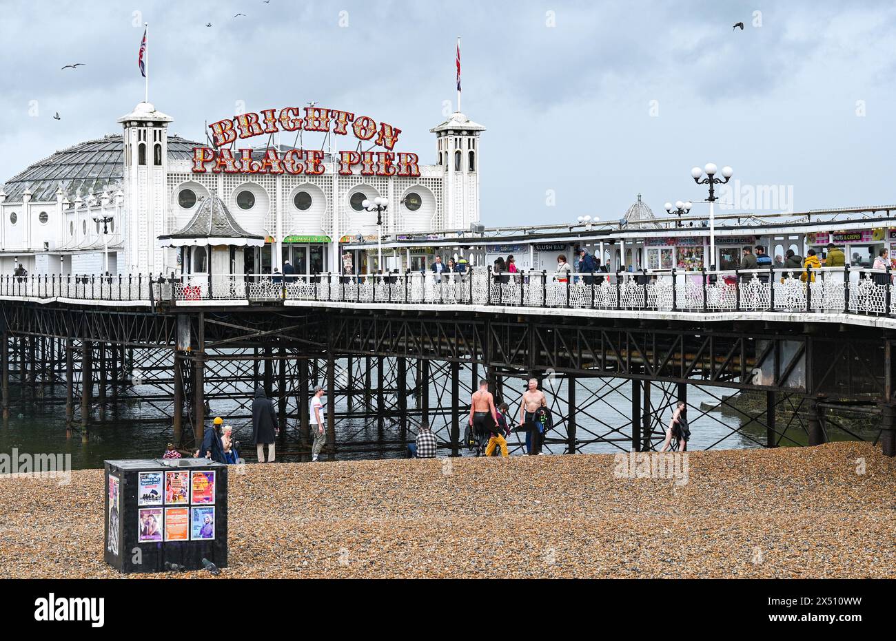 Brighton palace pier 2024 hires stock photography and images Alamy