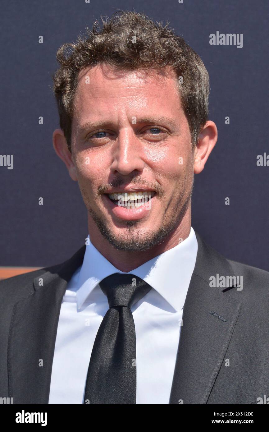 Tony Hinchcliffe Bei Der Netflix-Show The Greatest Roast Of All Time: Tom Brady Im Kia Forum