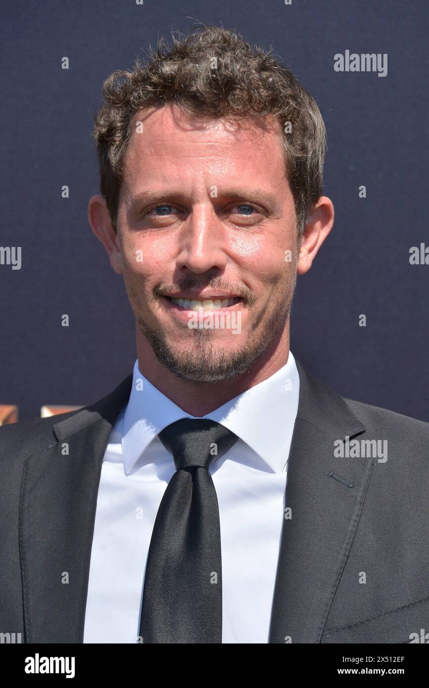 Tony Hinchcliffe Bei Der Netflix-Show The Greatest Roast Of All Time