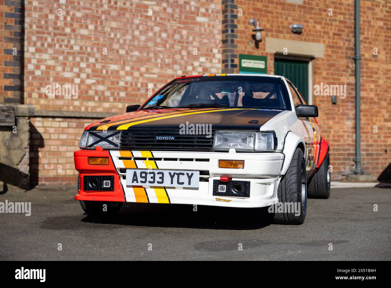 1984 toyota hi-res stock photography and images - Alamy