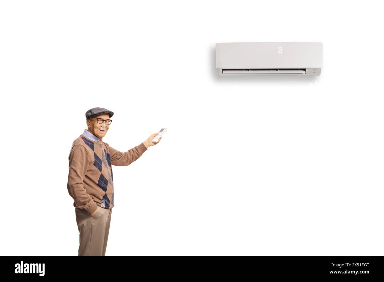 Ac controller Cut Out Stock Images & Pictures - Alamy