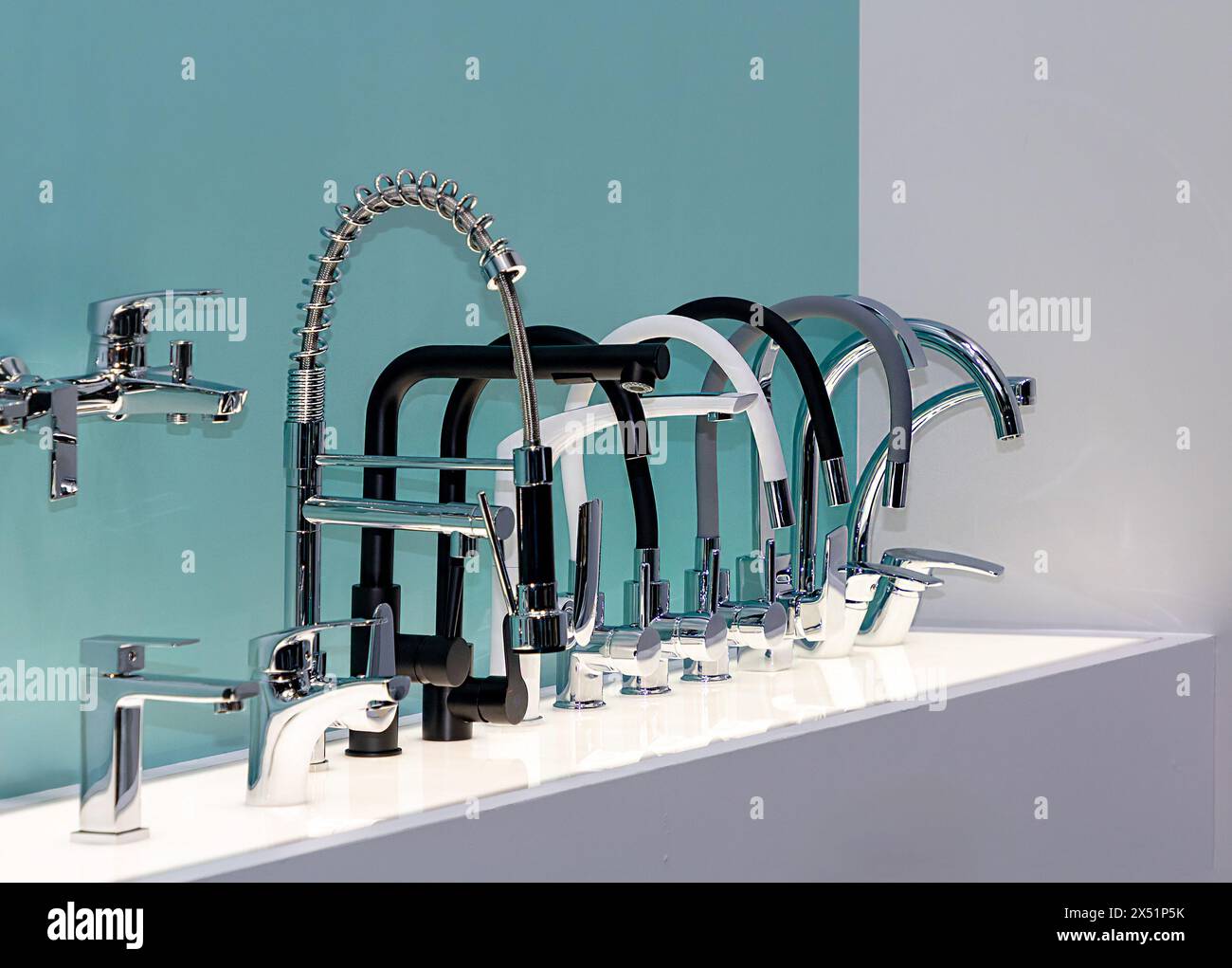 Plumbing shop interior hi-res stock photography and images - Alamy