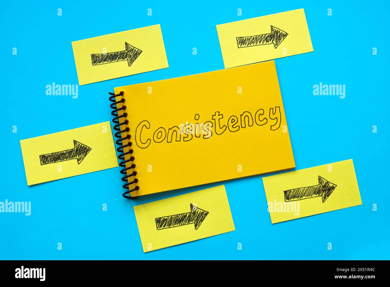 Consistency and efficiency hi-res stock photography and images - Alamy