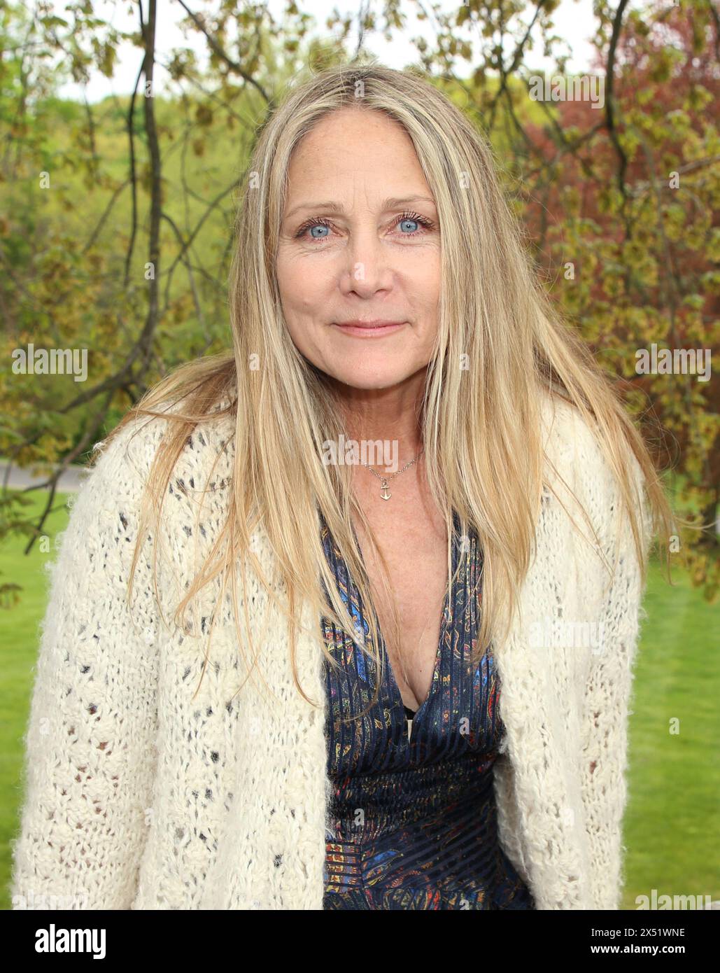 Tarrytown, USA. 05th May, 2024. Nadine Stenovitch attending the 'Another World' 60th Anniversary Cast Reunion held at Tarrytown House Estate on May 5, 2024 in Tarrytown, NY © Steven Bergman/AFF-USA.COM Credit: AFF/Alamy Live News Stock Photo