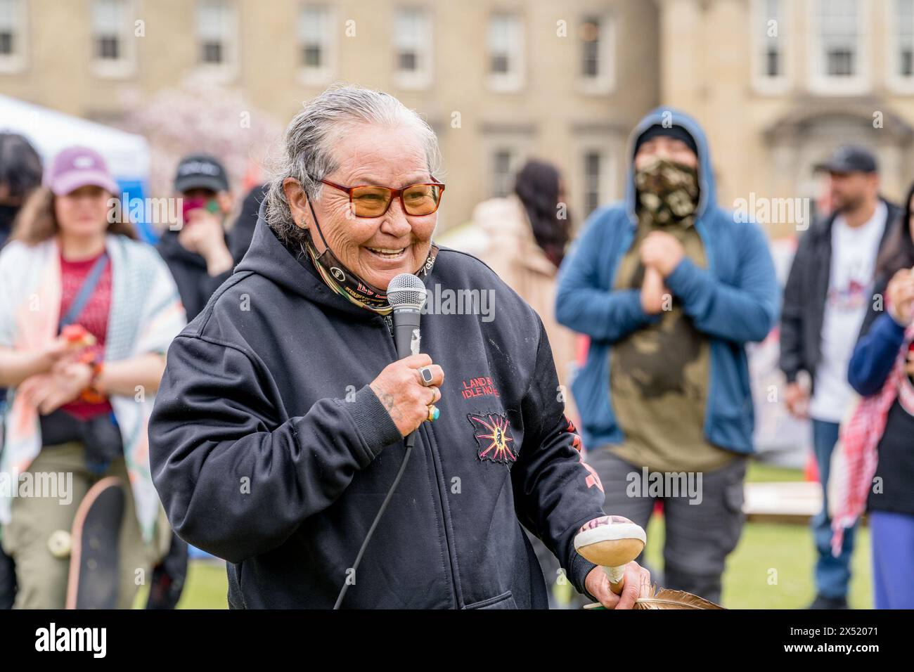 Canada missing murdered women hi-res stock photography and images - Alamy