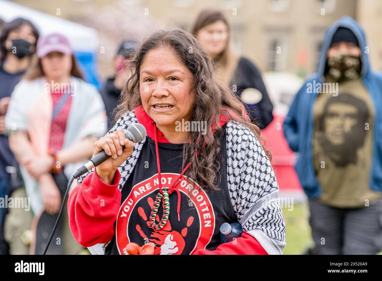 Canada missing murdered women hi-res stock photography and images - Alamy