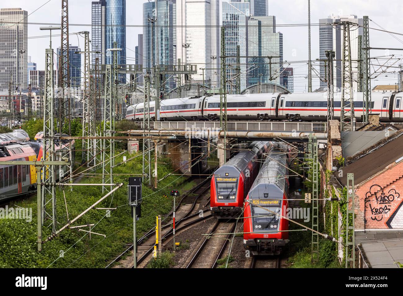 frankfurt am main nach limburg an der lahn
