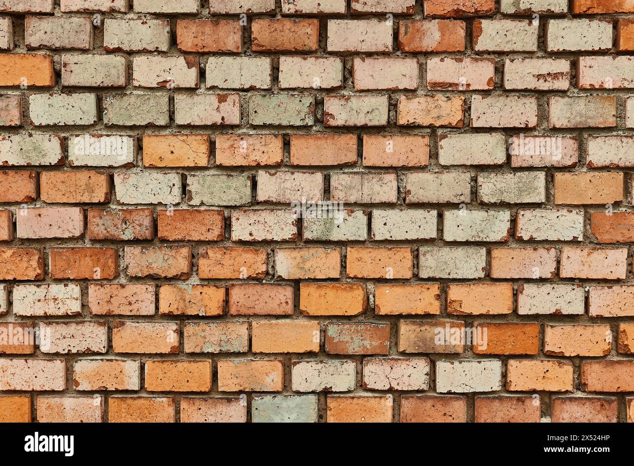Brick Wall Pattern Stock Photo - Alamy