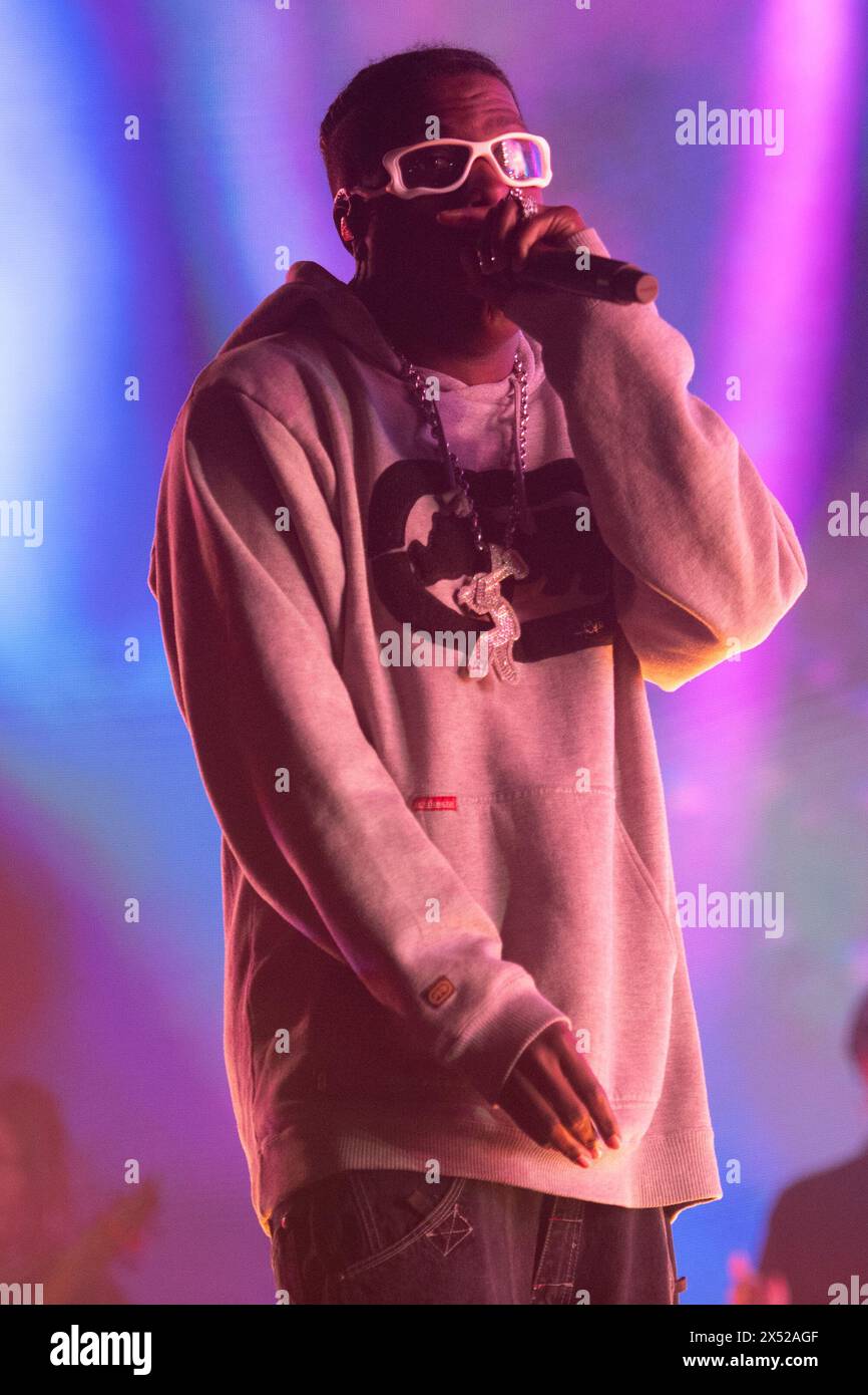 London, UK. 29 Apr 2024. American Rapper Lil Yachty (born Miles Parks ...