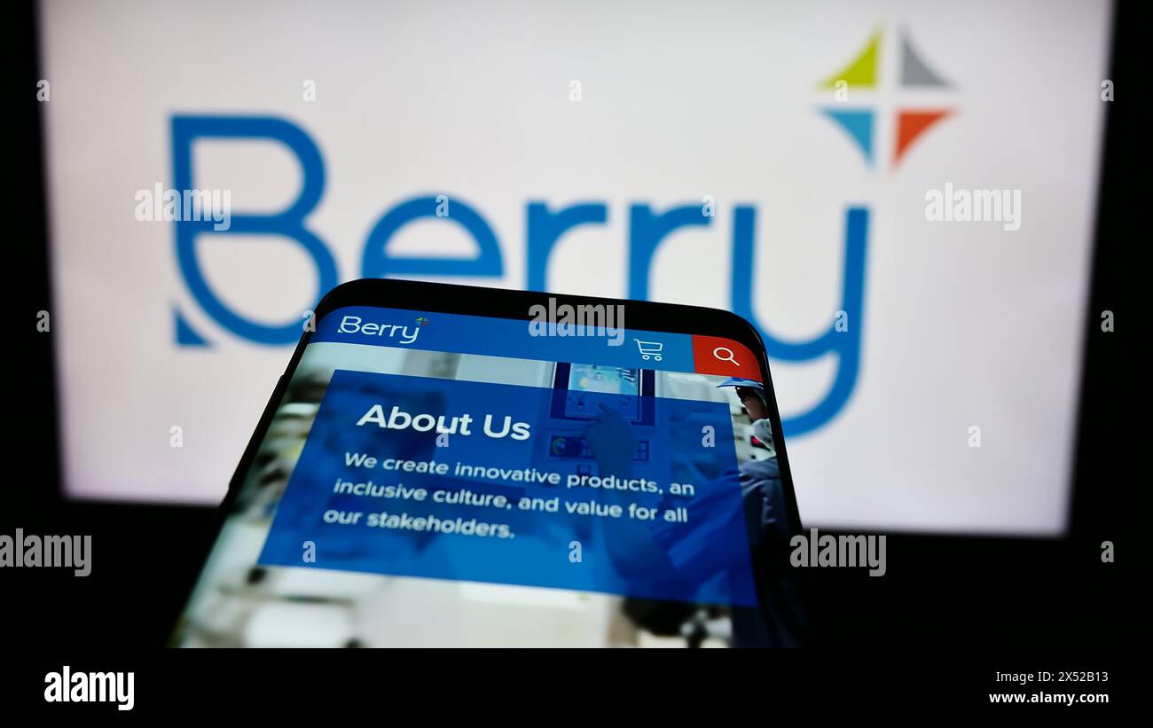 Berryglobal hires stock photography and images Alamy