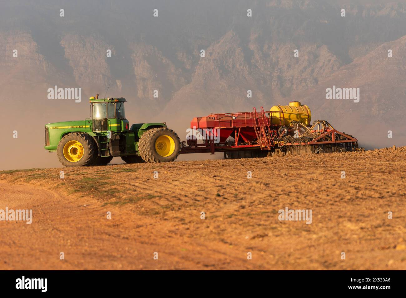 Western Cape, South Africa. Stock Photo