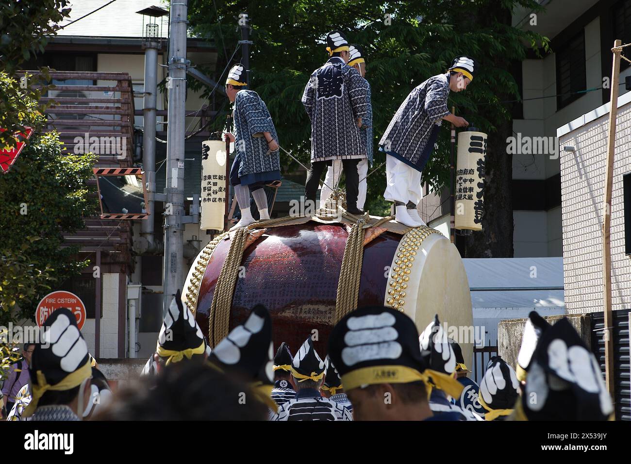 May 5 2024, Fuchu, the Kurayami Festival from April 30th-May 6th. It ...