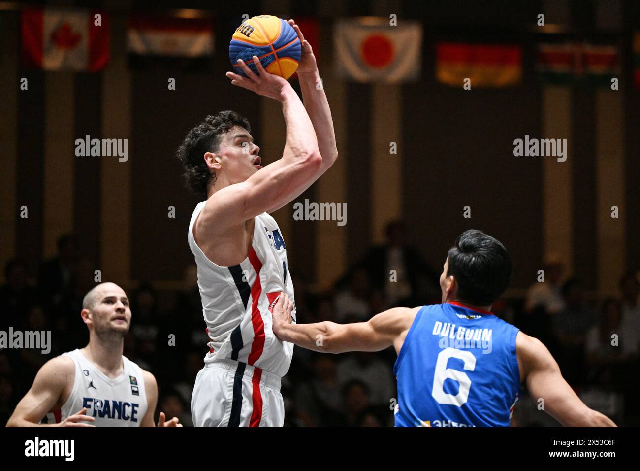 Tochigi, Japan. Credit: MATSUO. 4th May, 2024. Jules Rambaut (FRA ...
