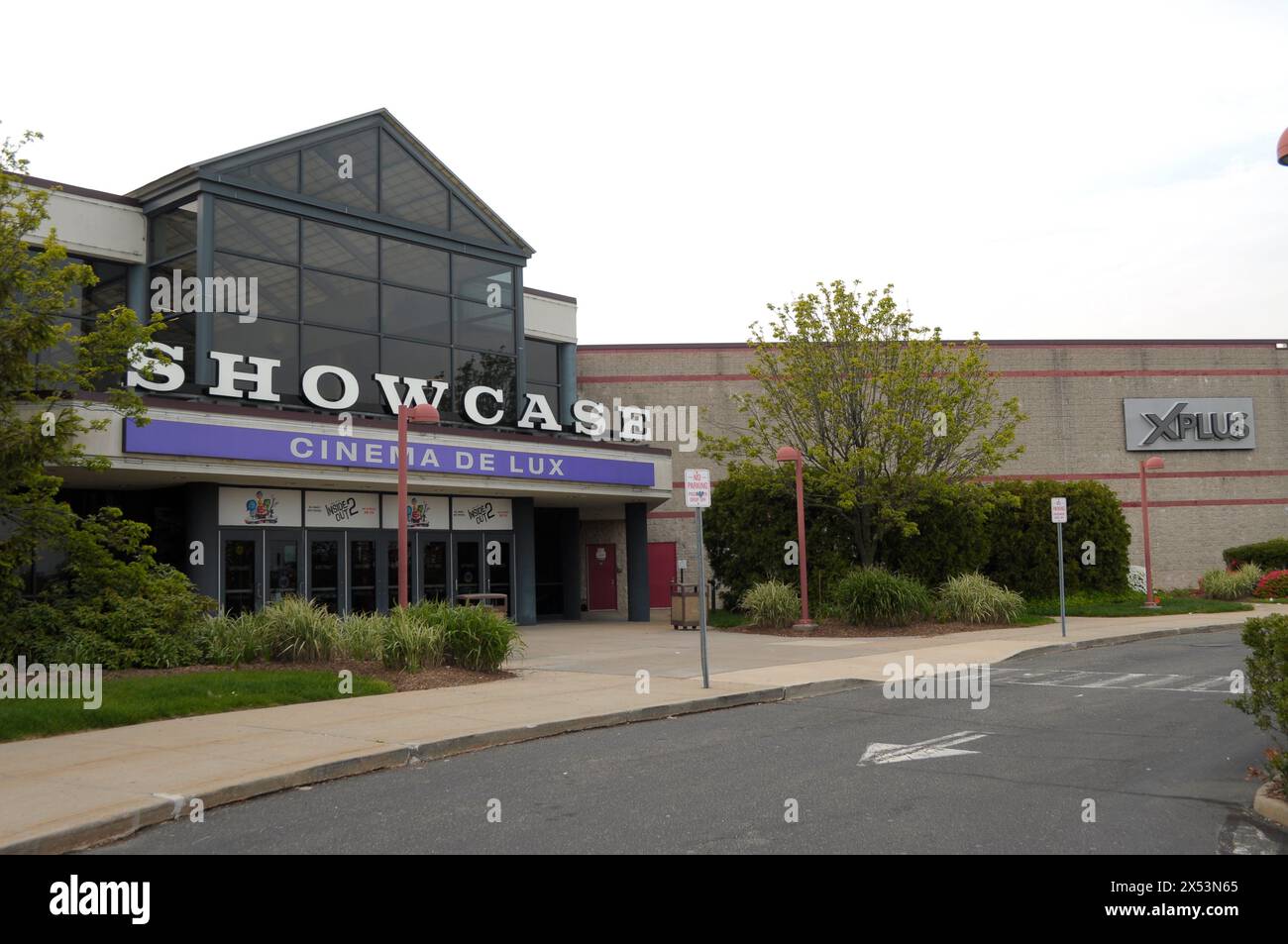 New York, United States. 06th May, 2024. A Showcase Cinema de Lux movie