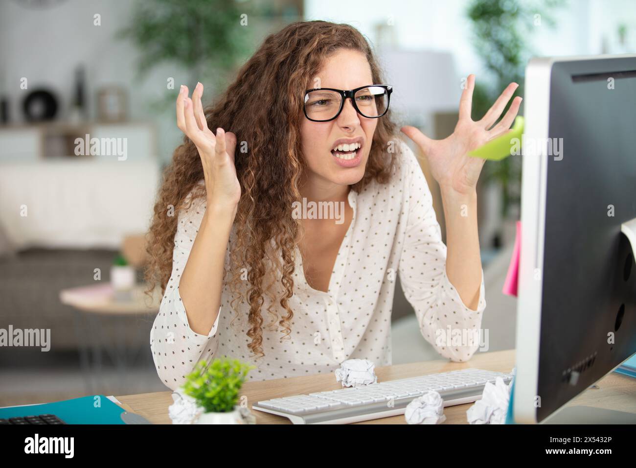 Banging Computer