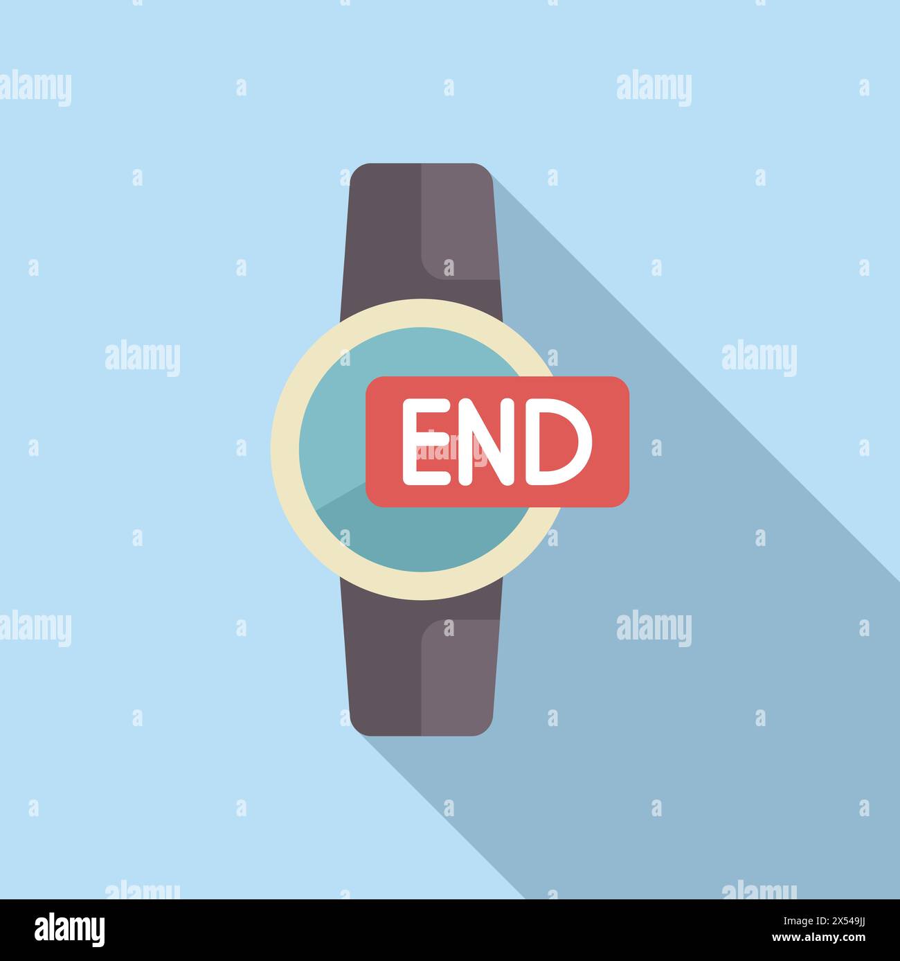 End of life period Stock Vector Images - Alamy