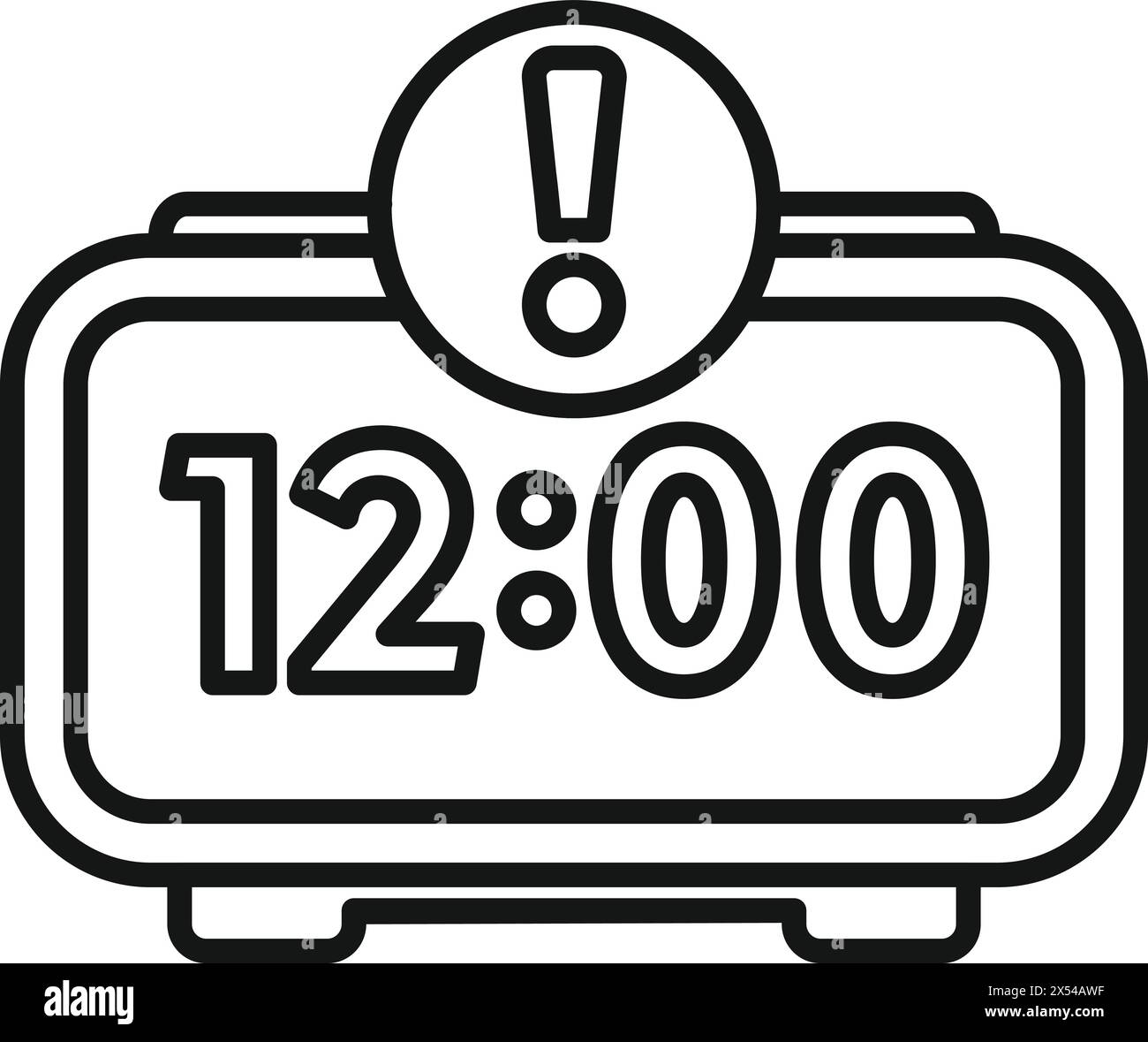 End of life period Stock Vector Images - Alamy