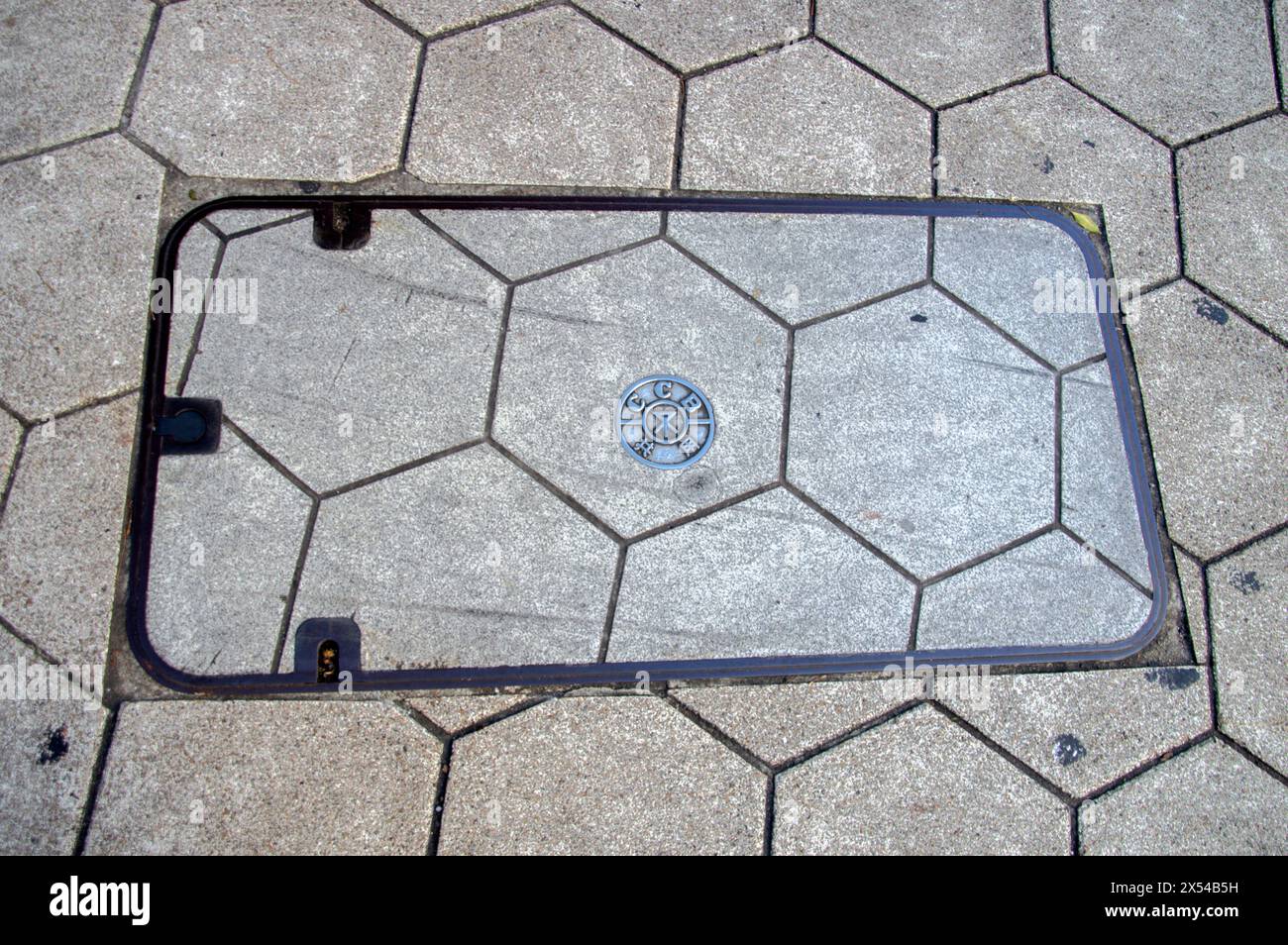 Ccb symbol hi-res stock photography and images - Alamy