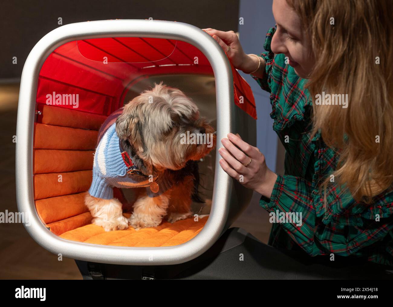 Bonham’s, London, UK. 7th May, 2024. Highlights from Goodwoof’s