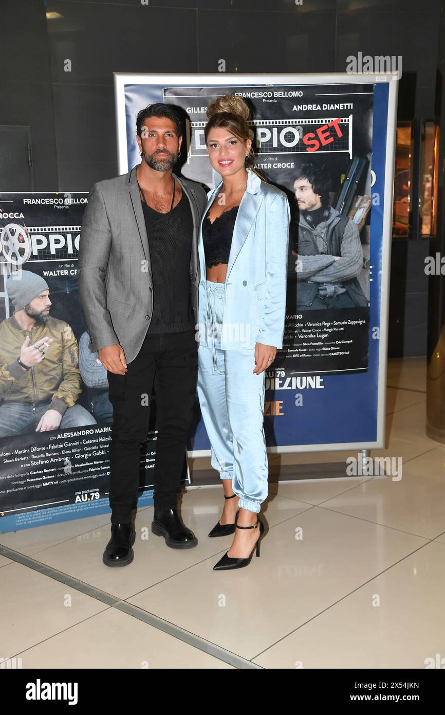 Rome, Italy. 06th May, 2024. Rome: Cinema Adriano. Presentation of the ...