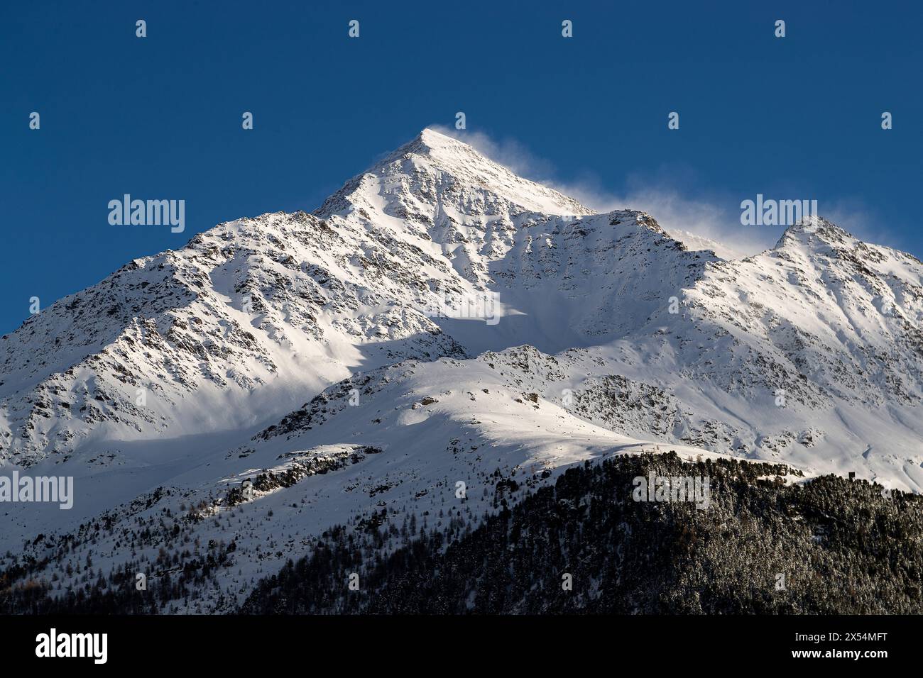 Mountain Stock Photo
