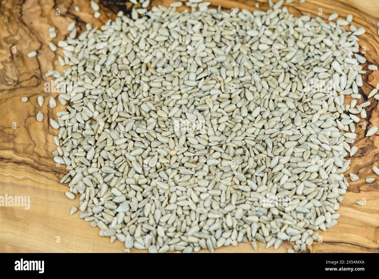 Sunflower seeds peeled on hi-res stock photography and images - Alamy