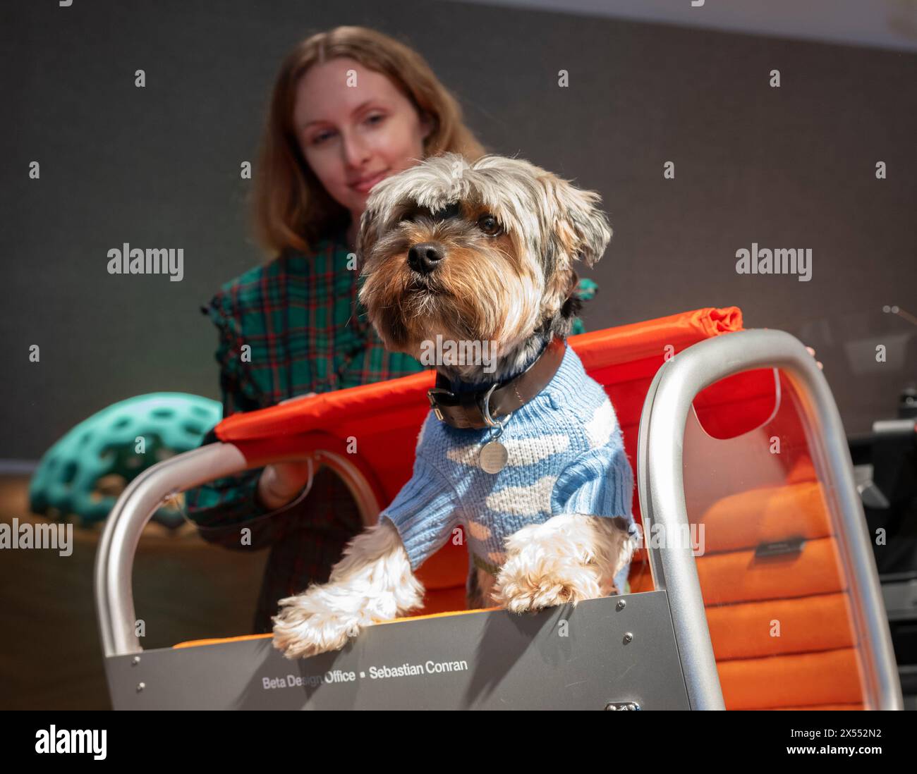 Bonham’s, London, UK. 7th May, 2024. Highlights from Goodwoof’s