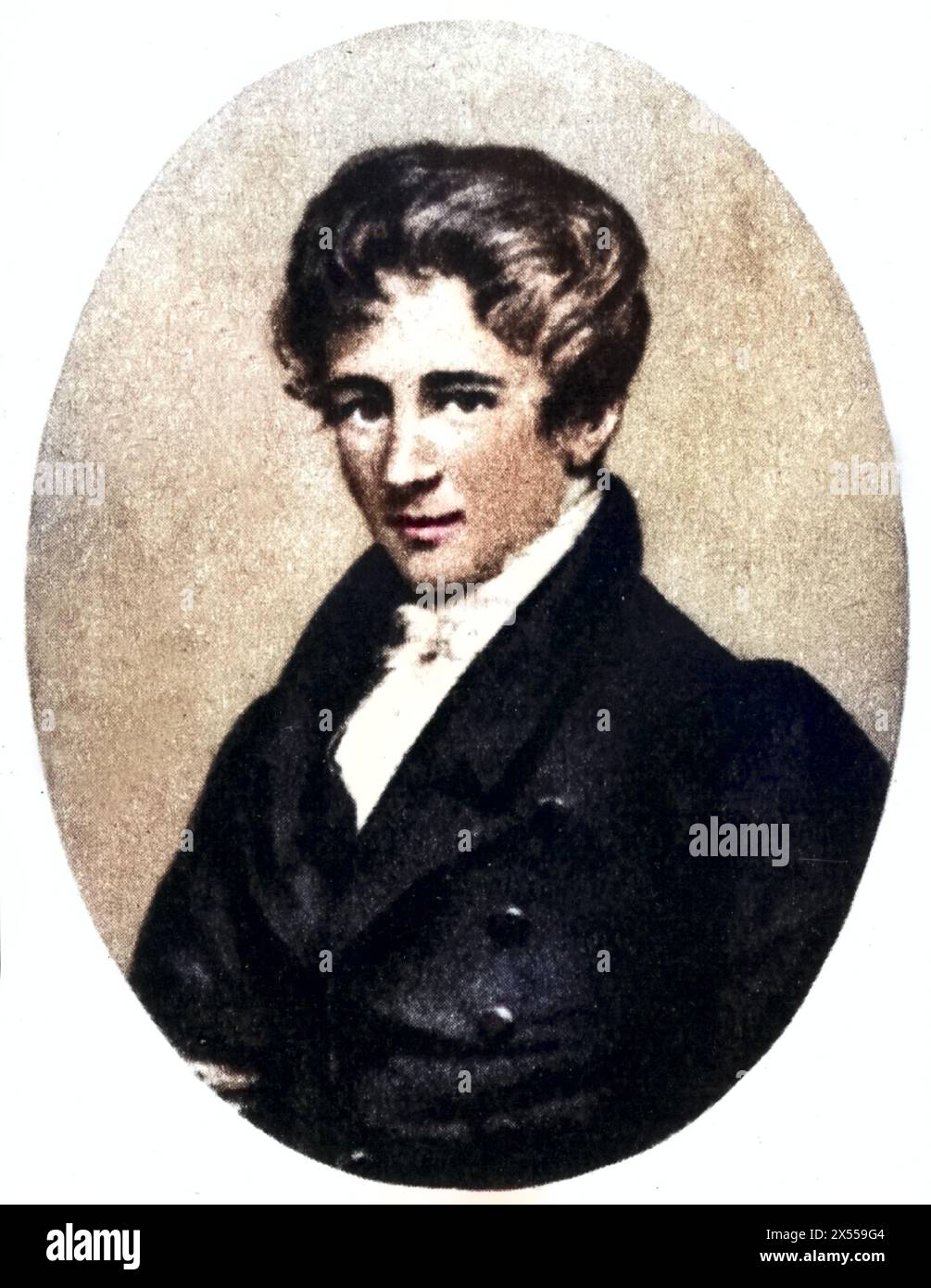 Niels henrik abel hi-res stock photography and images - Alamy