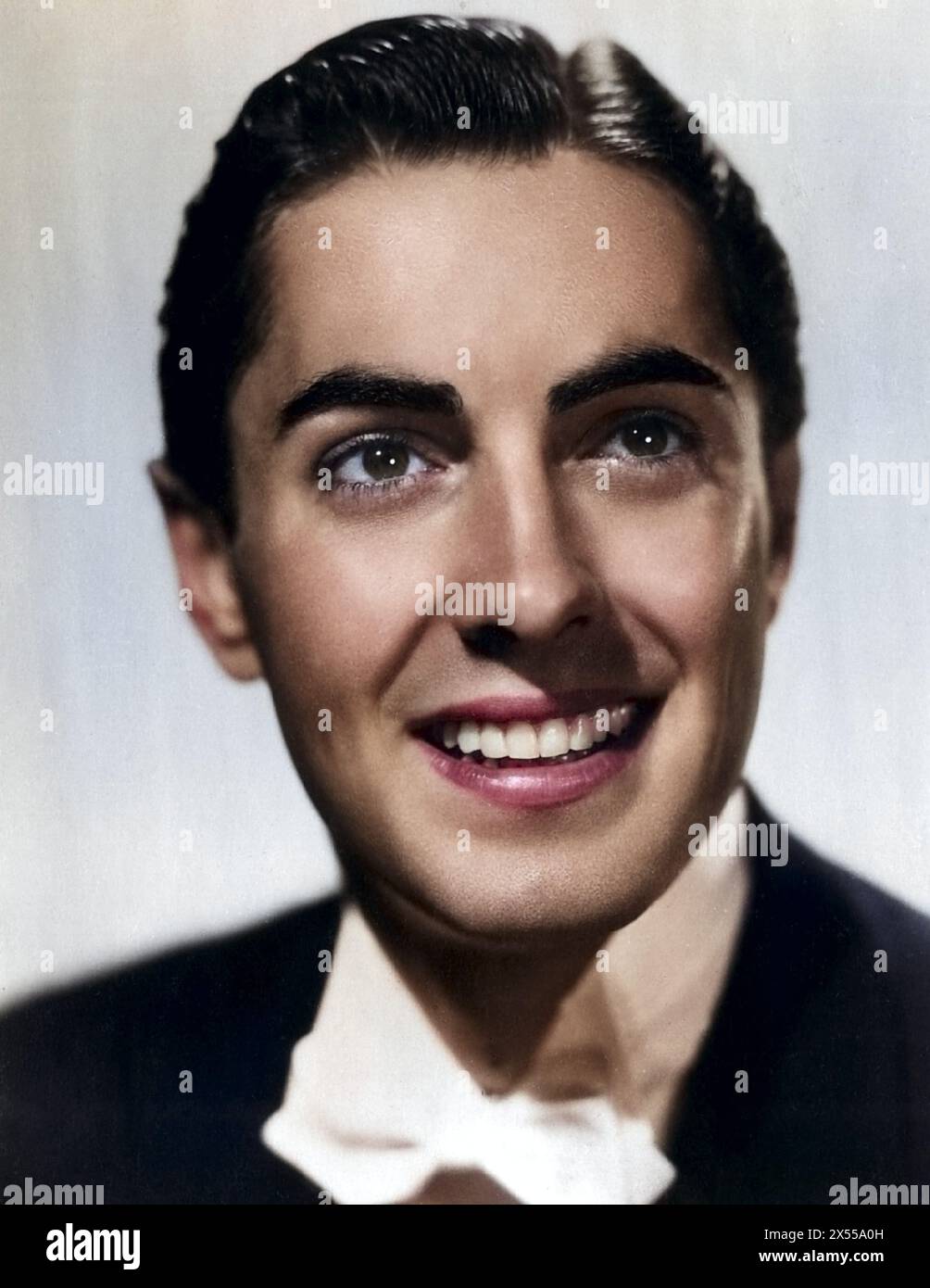 With actor tyrone power hi-res stock photography and images - Alamy