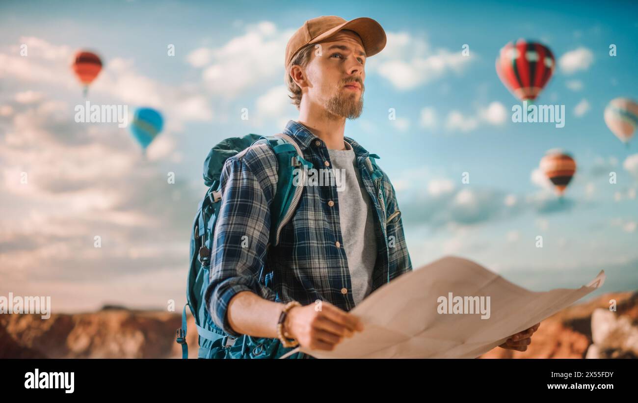 Map of rocky hill hi-res stock photography and images - Alamy