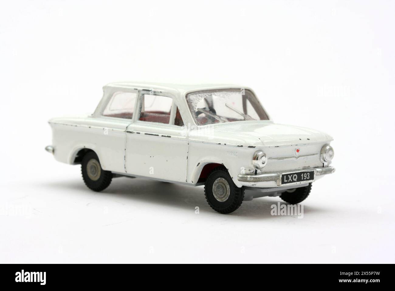 Triang Spot On model NSU Prinz Stock Photo - Alamy