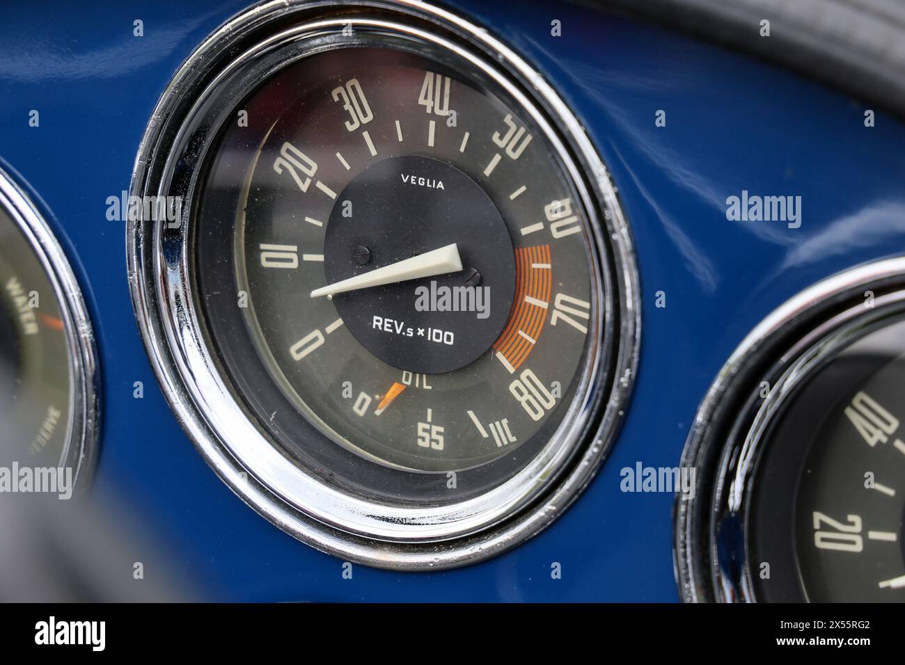 Amortisseur AVANT Classic Pour ALFA ROMEO Giulia (1965 - 1978