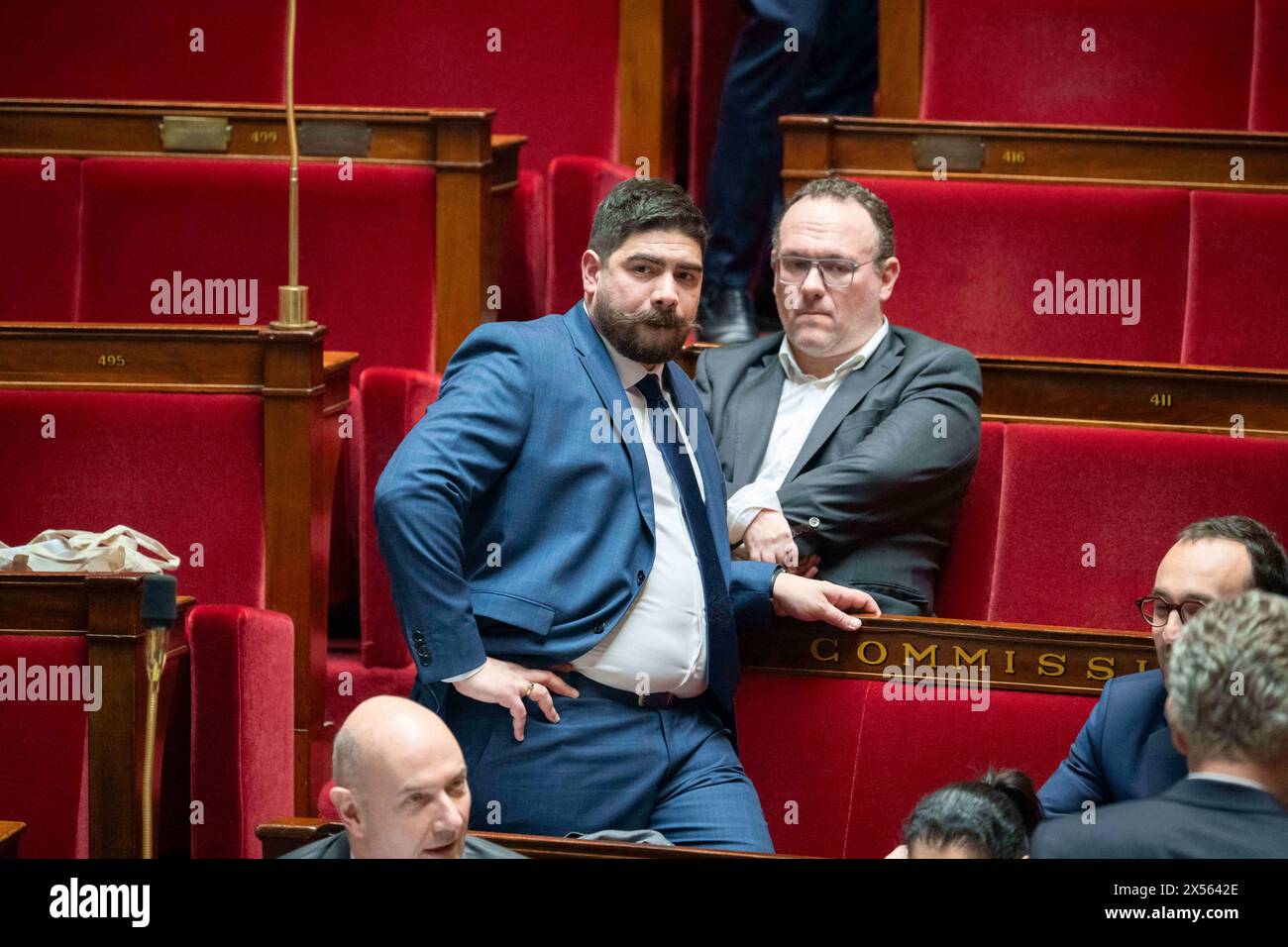 Guillaume kasbarian hires stock photography and images Alamy