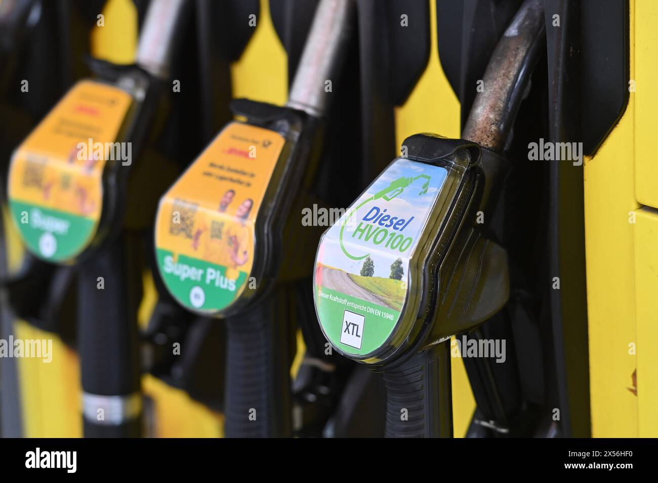 Neue Kraftstoffsorte KlimaDiesel HVO100 Biobasierter, synthetischer  Kraftstoff, frei von Erdoel, Kraftstoffe,Zapfsaeule Treibstoffsorten,  KlimaDiesel 90, Diesel,Super E10,Super,Super Plus,Treibstoff,Verbrennungsmotor,  Tanken,Treibstoff,Benzin,Diesel ...
