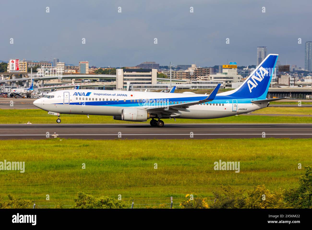 航空機・ヘリコプター ANA B737-800 JA68AN ANA B737-800 JA68AN 航空機・ヘリコプター ANA B737-800 JA68AN 機体