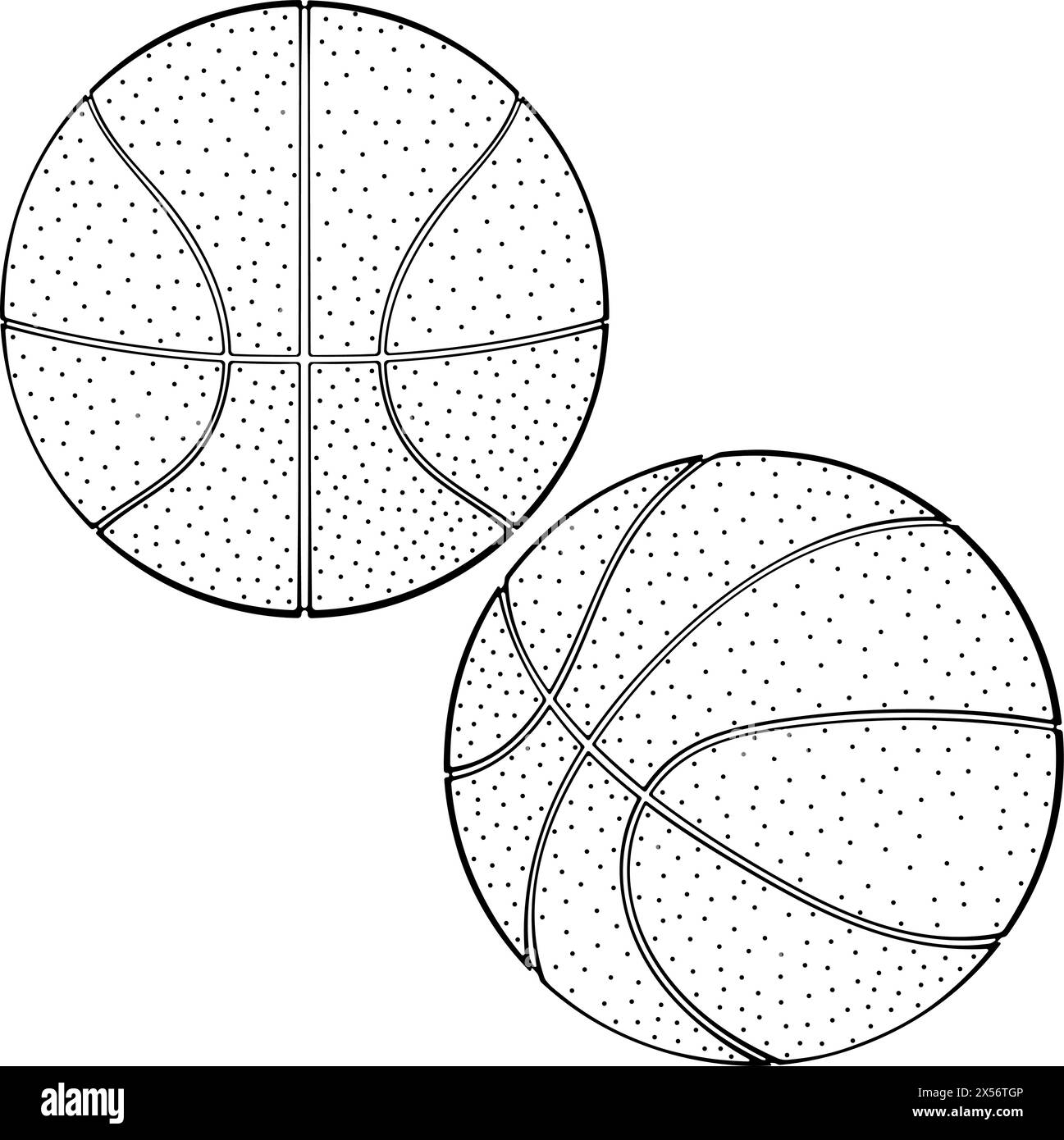 Basketball Ball Line Art Stock Vector Image Art Alamy basketball-ball-line-art-stock-vector-image-art-alamy