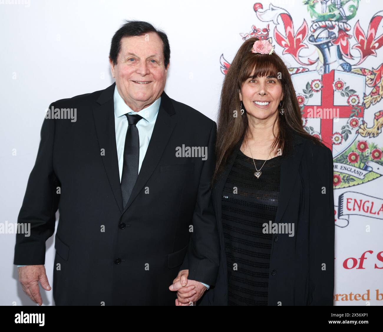 Santa Monica, California, USA. 28th April, 2024. Actor Burt Ward and