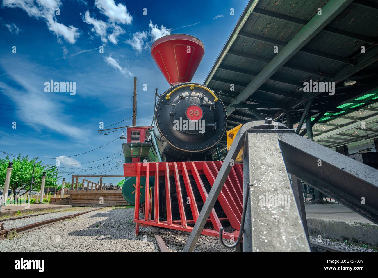 CHATTANOOGA CHOO CHOO Stock Photo - Alamy