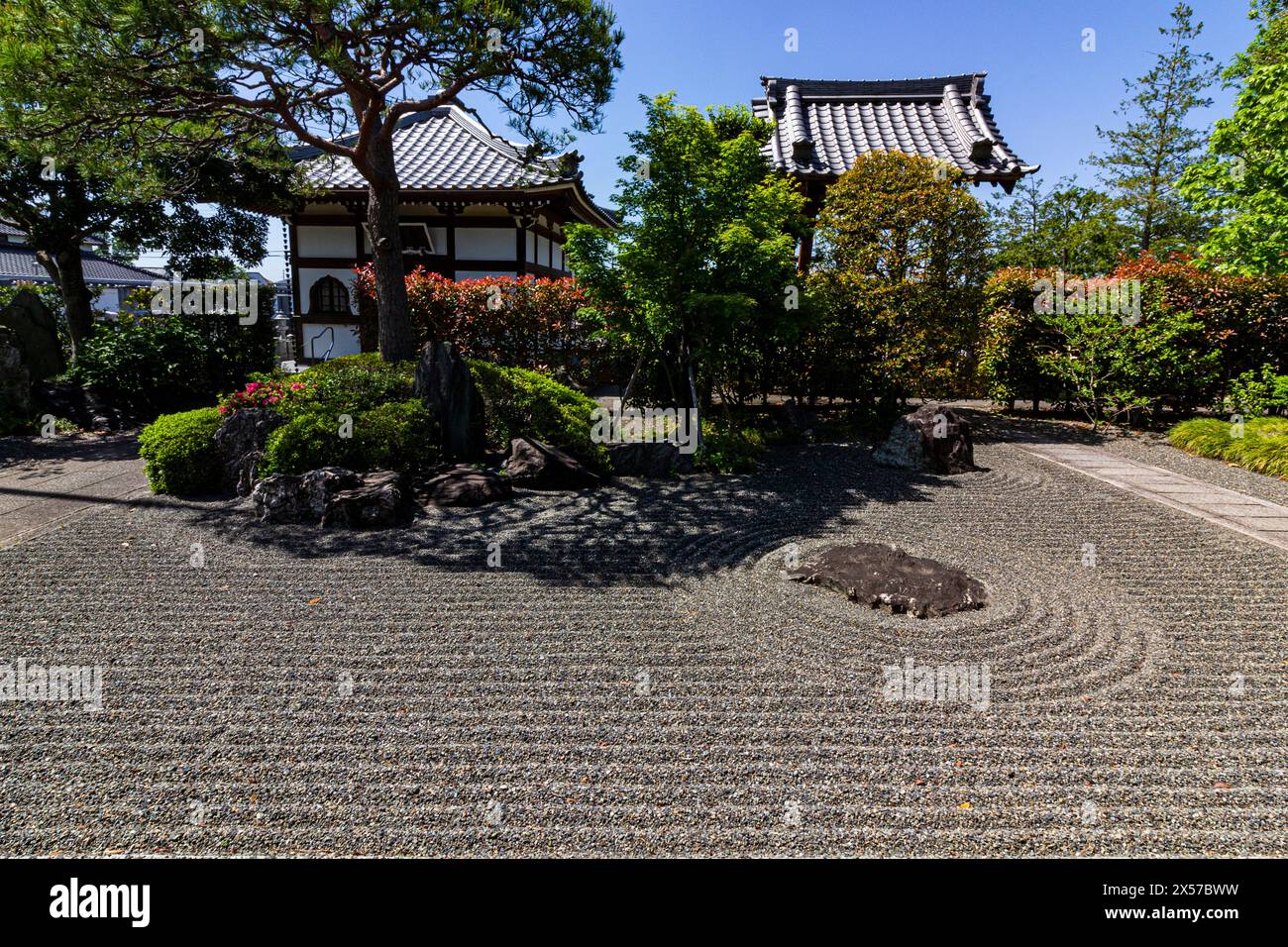 Zensho ji hi-res stock photography and images - Alamy