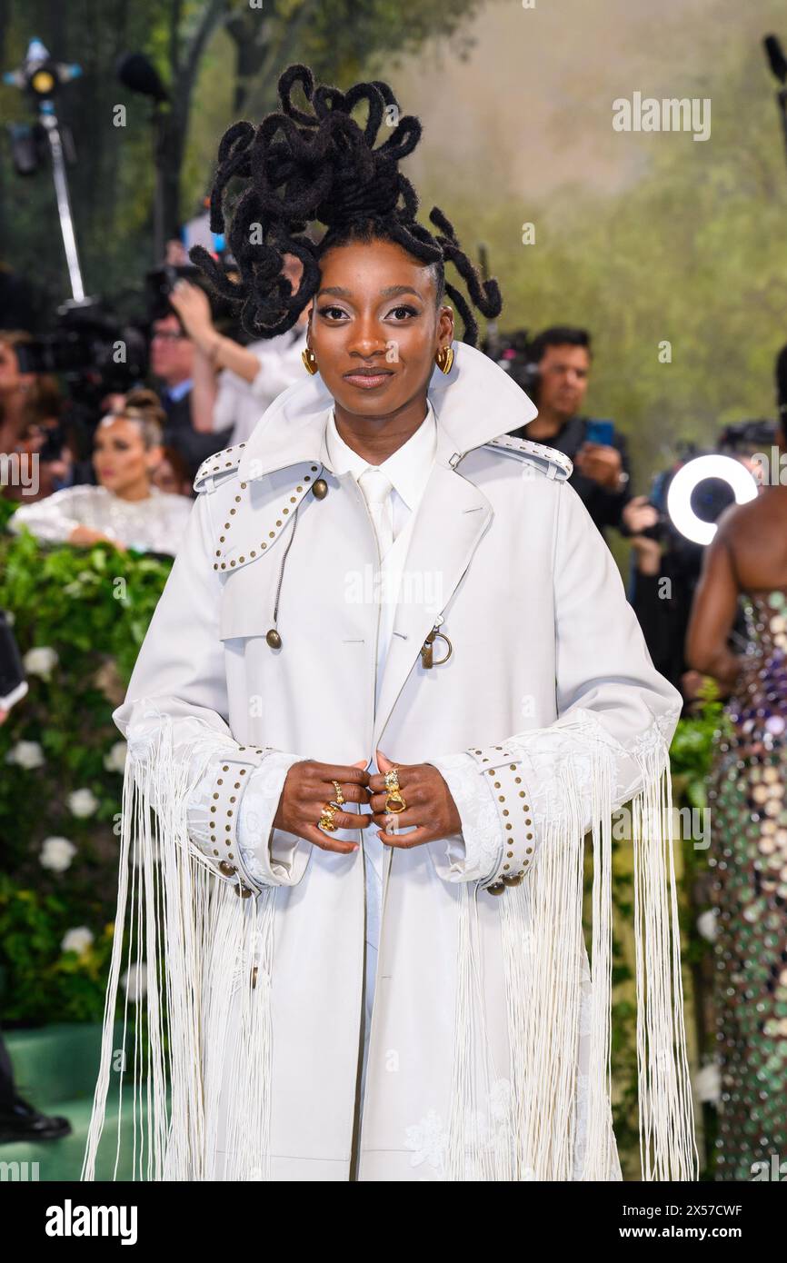 Little simz 2024 hires stock photography and images Alamy