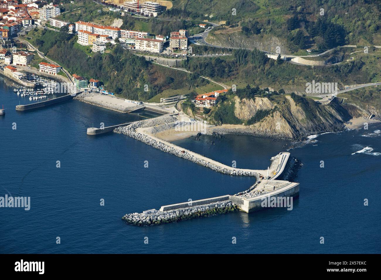 Mutriku power spain hi-res stock photography and images - Alamy