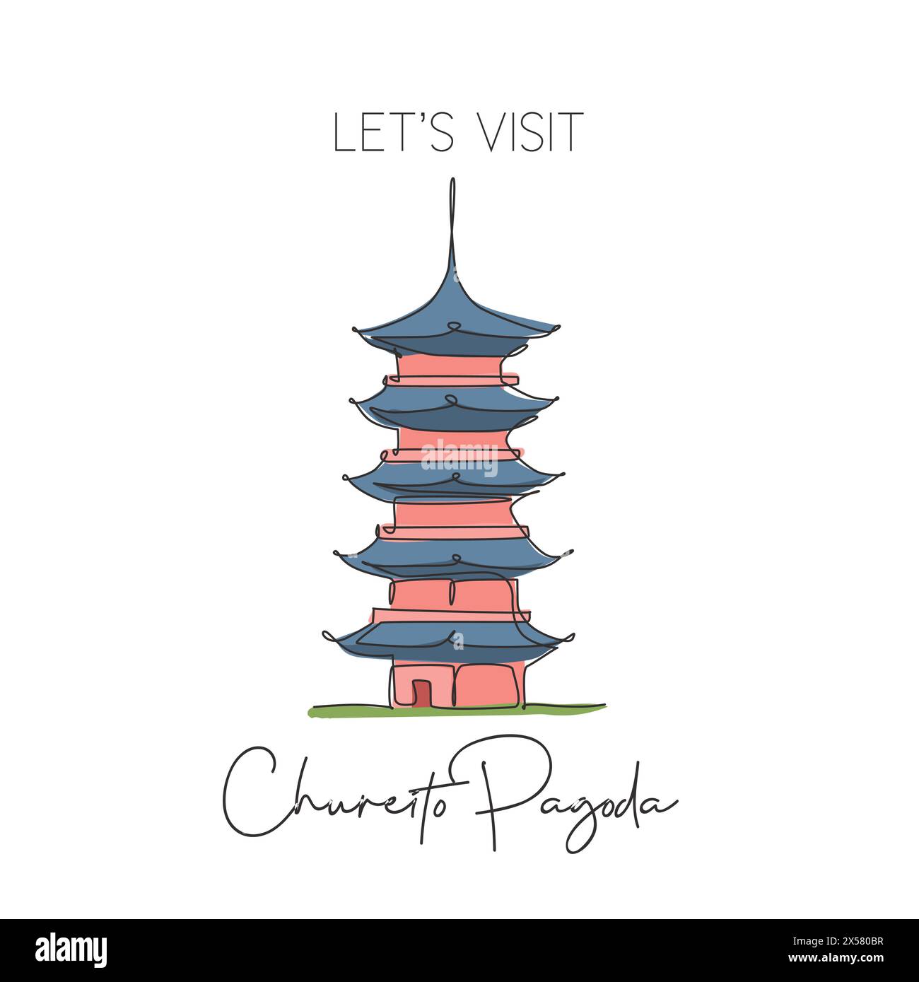 Pagoda japan hand drawing Stock Vector Images - Alamy Pagoda japan hand drawing Stock Vector Images - Alamy
