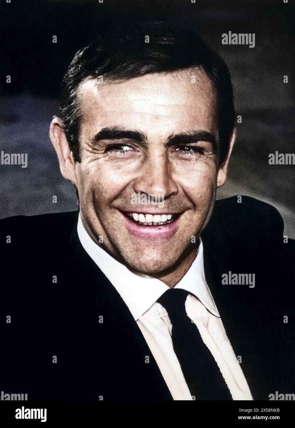 Connery, Sean James, * 25.8.1930, British actor, portrait, 1966 ...