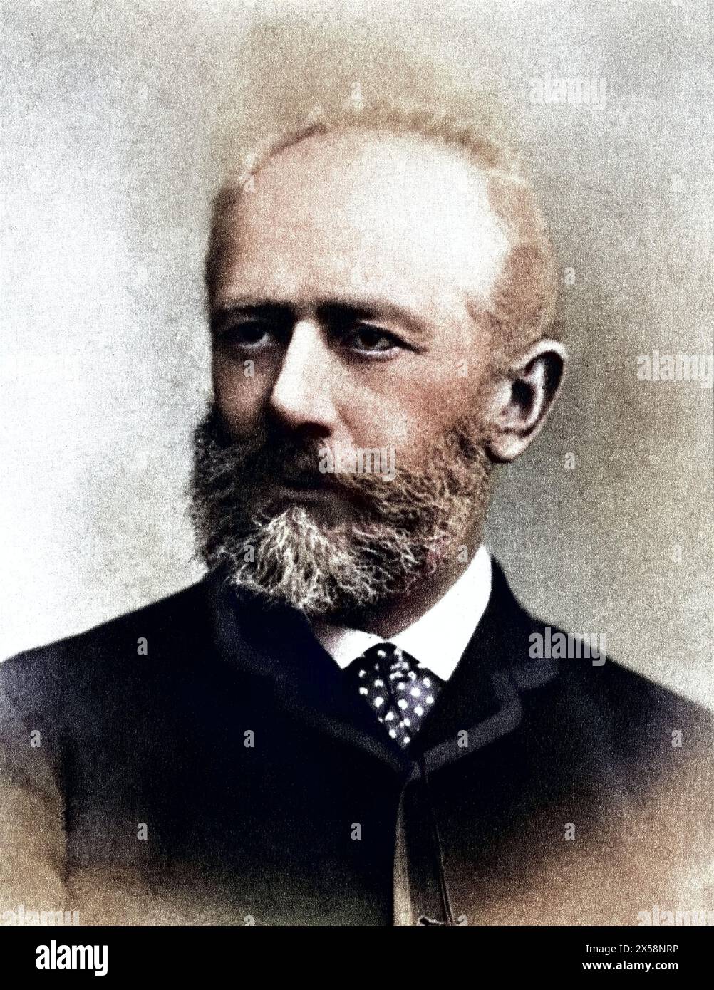 Tchaikovsky, Pyotr Ilyich, 7.5.1840 - 6.11.1893, ADDITIONAL-RIGHTS ...