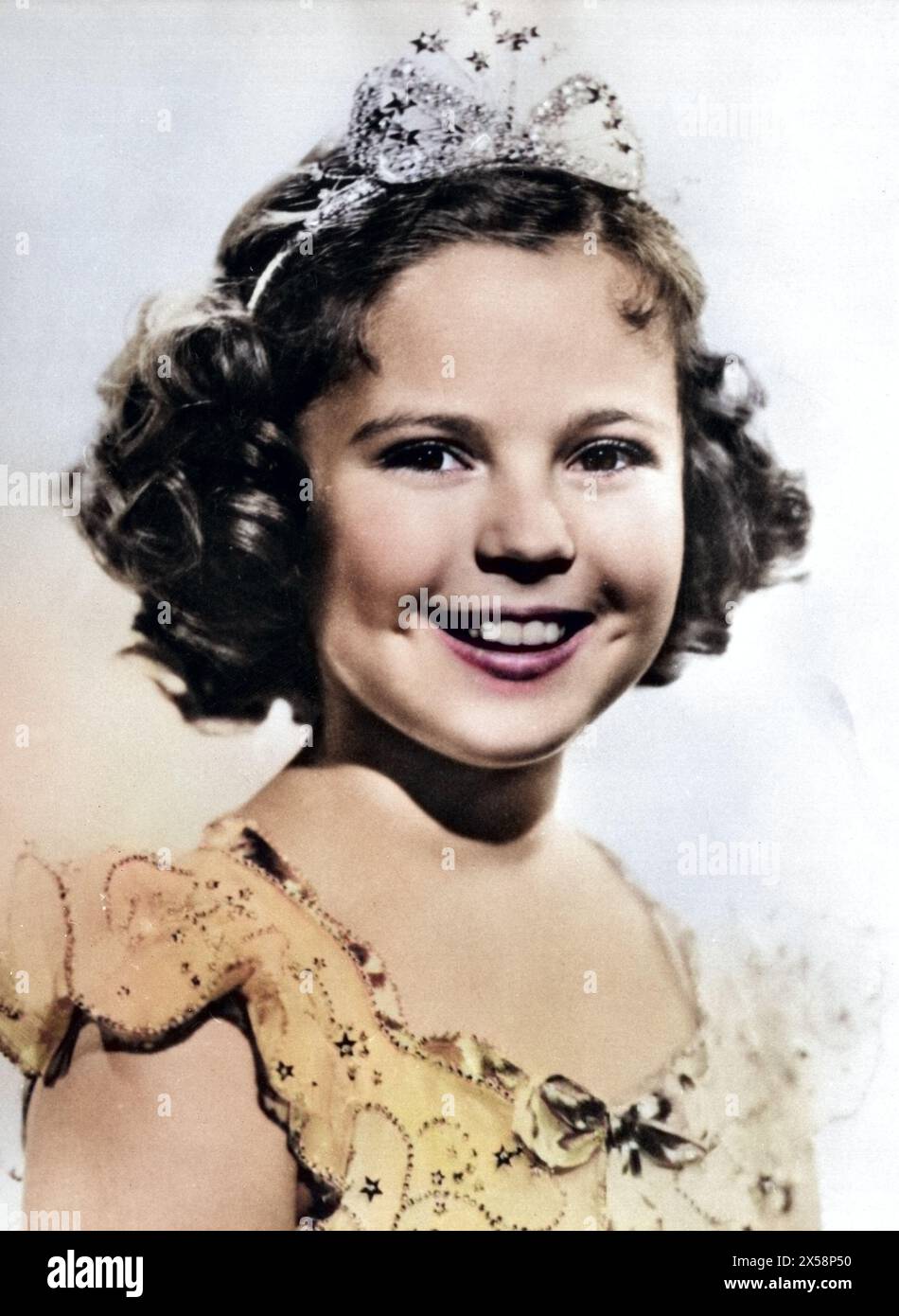 Shirley temple child hi-res stock photography and images - Alamy