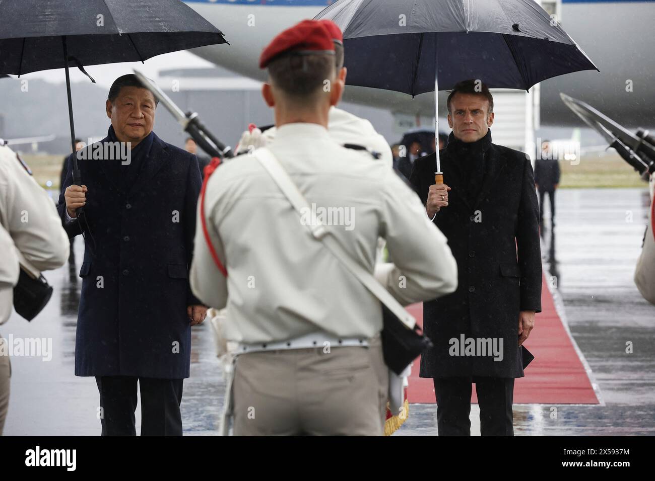 Xi Jinping Hautes-Pyrénées